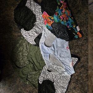 Cacique 5pk  No-Show Hipsters